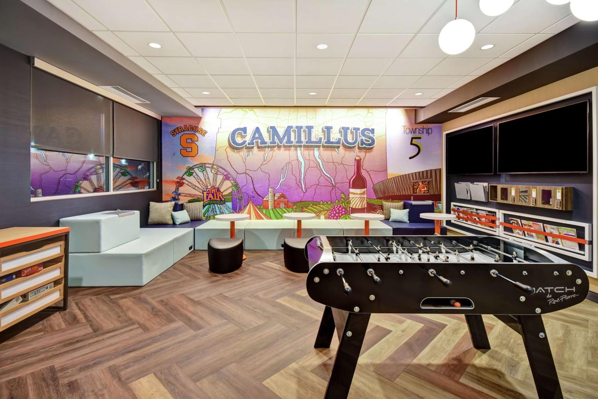 Hotel Tru By Hilton Syracuse-Camillus Exterior foto