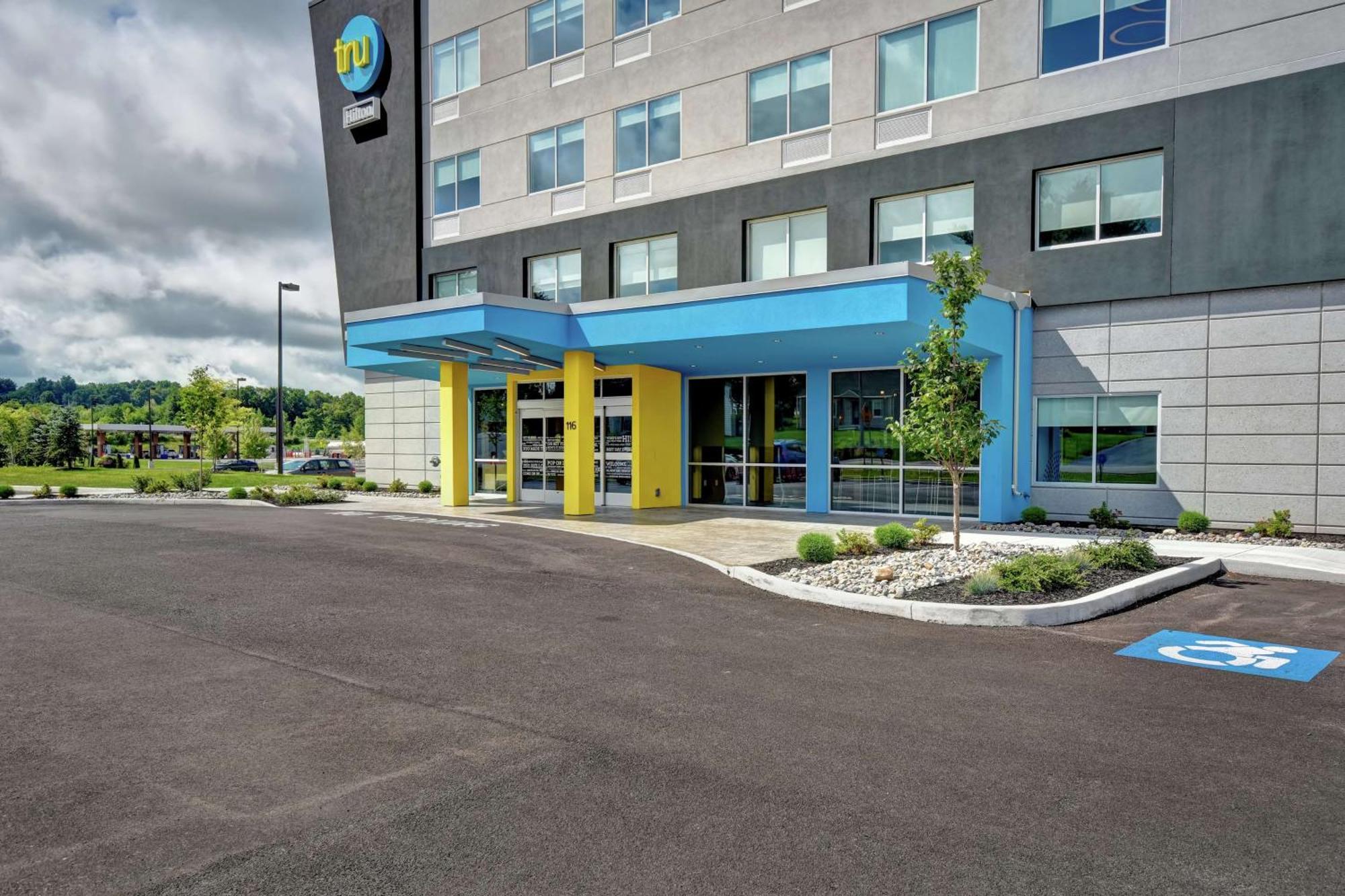 Hotel Tru By Hilton Syracuse-Camillus Exterior foto