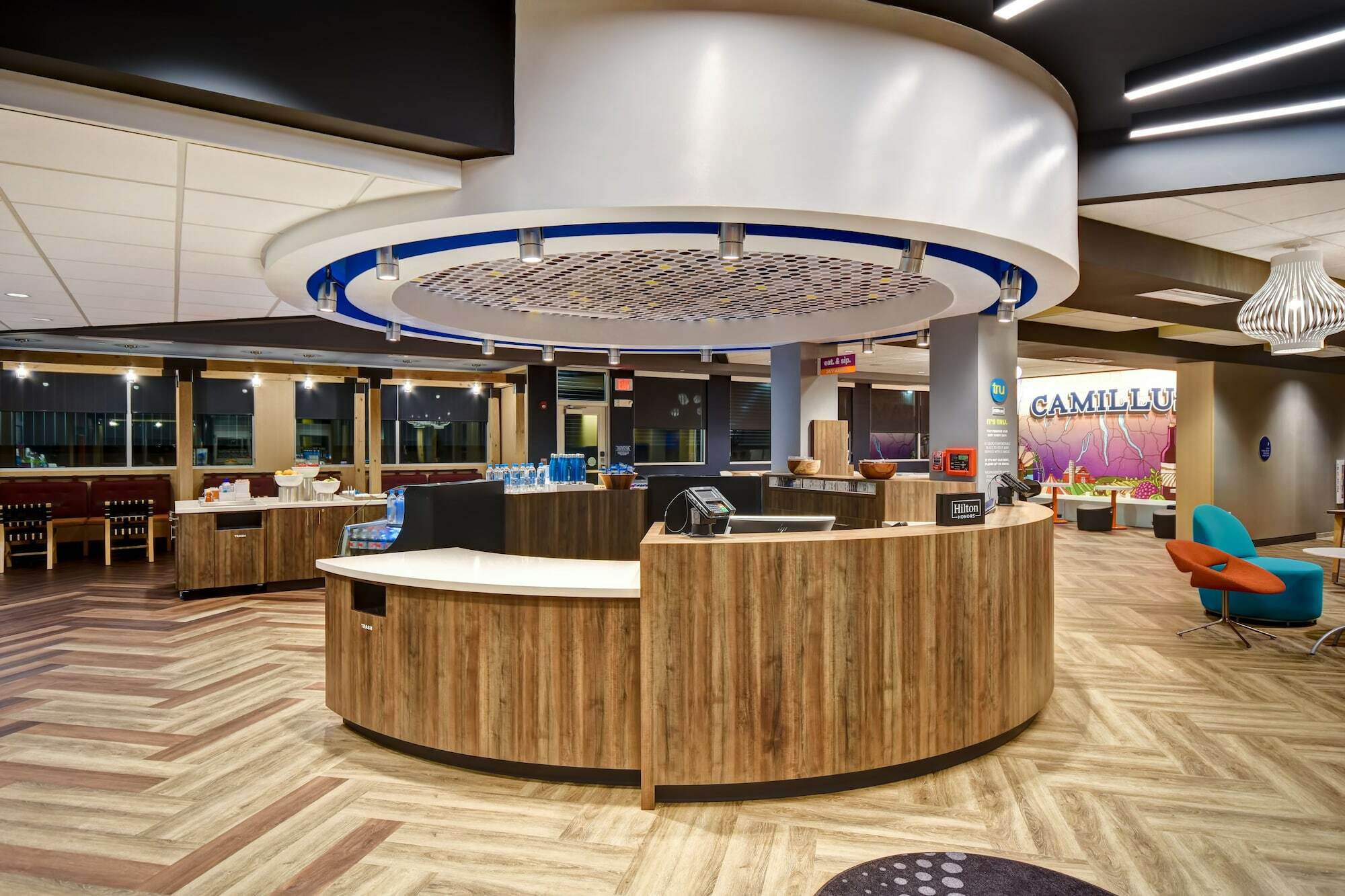 Hotel Tru By Hilton Syracuse-Camillus Exterior foto